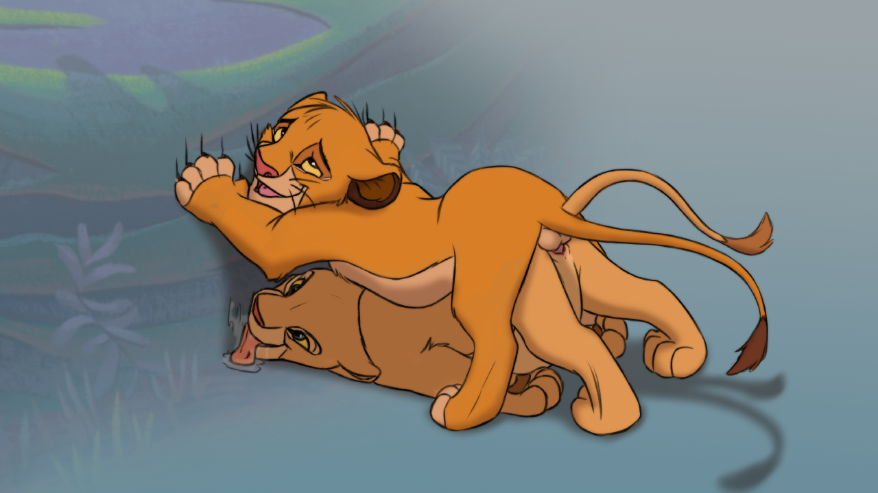 Sex lion king