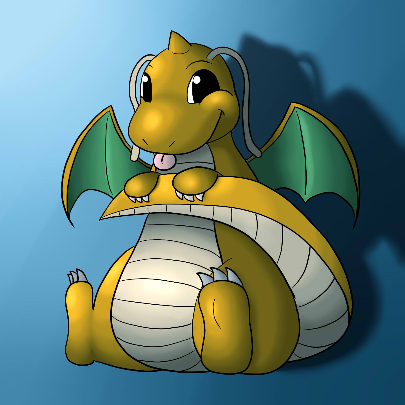 Драгонайт. Покемон Dragonite. Драгонайт мега Эволюция. Дракон покемон драгонайт.