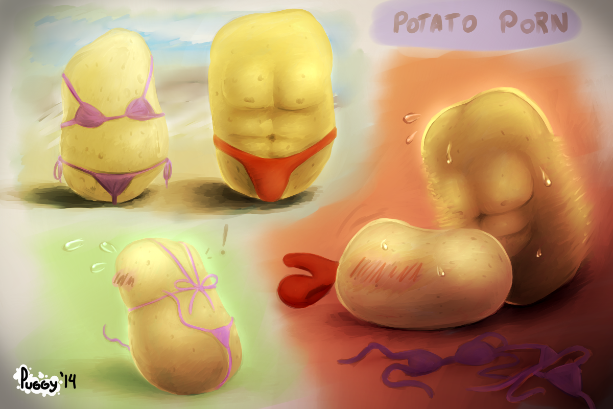 Potato Porn 114