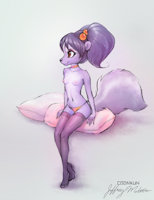 Nanette 022717 by Coonkun