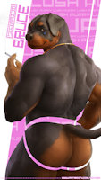 Lush Puppies - Bruce by Anhes