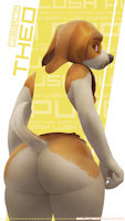 Lush Puppies - Theo by Anhes