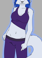 Bust  by Alaskafox