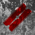 On A Razor's Edge - Scene 4: Not Too Far From Home by GrayscaleRain