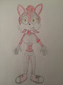 Claire the Rabbit by LouisEugenioJR