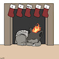 On the Six'th Day of Christmas~ by Link320
