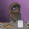 Sarin's Santa Scheme by Link320