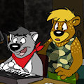 The Beach Bears - Chapter 100: Nowhere Bear (reprise) by MaxDeGroot