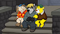 "You're not alone, Trevor. We'll always be here for you." by MaxDeGroot