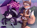 " Doggy sex " by KatherinShibari