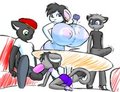Nozo's Oral Adventures by TheLunatic25