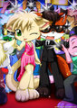 At the red carpet by bustermaru