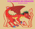 YCH American Dragon by Yiffox