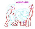 YCH Rengar by Yiffox