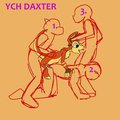 YCH Daxter (CUB Maybe?) by Yiffox